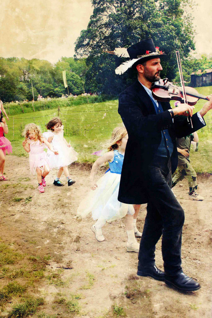 The Fairy Fair Norfolk 2004