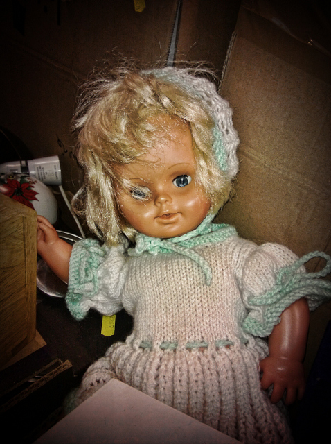 scariest doll 5